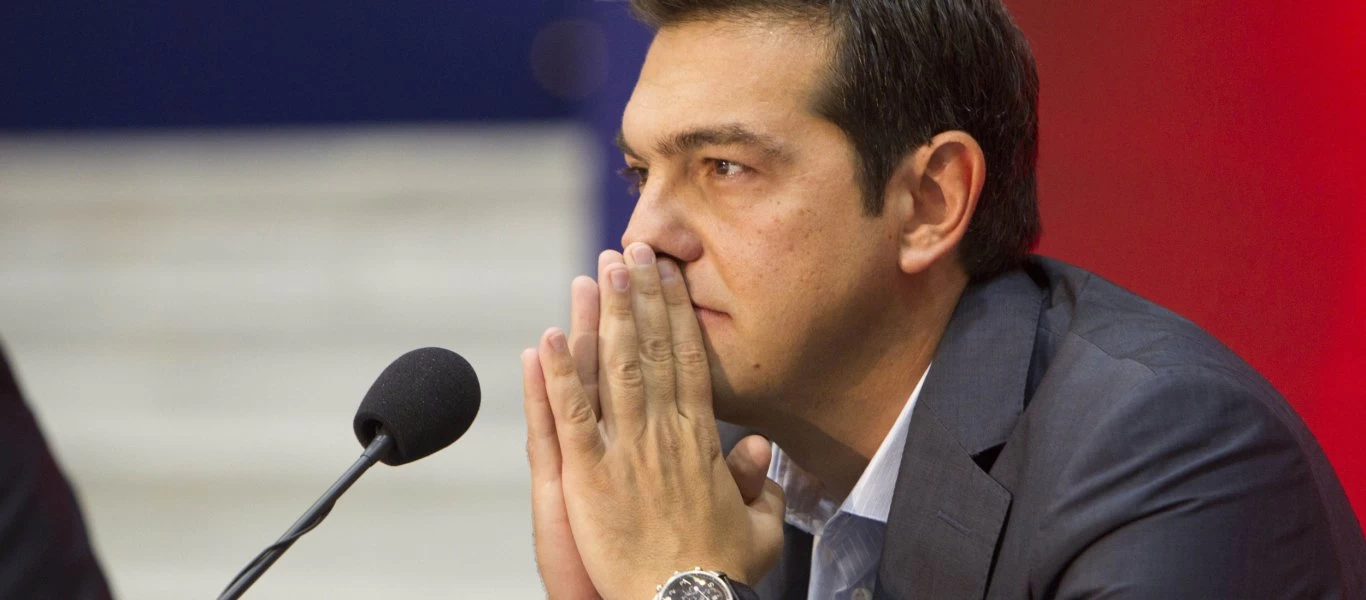 Θ.Καρτερός και Α.Φλαμπουράρης βάλθηκαν να αποδείξουν ότι χωρίς Α.Τσίπρα... ΣΥΡΙΖΑ δεν υπάρχει